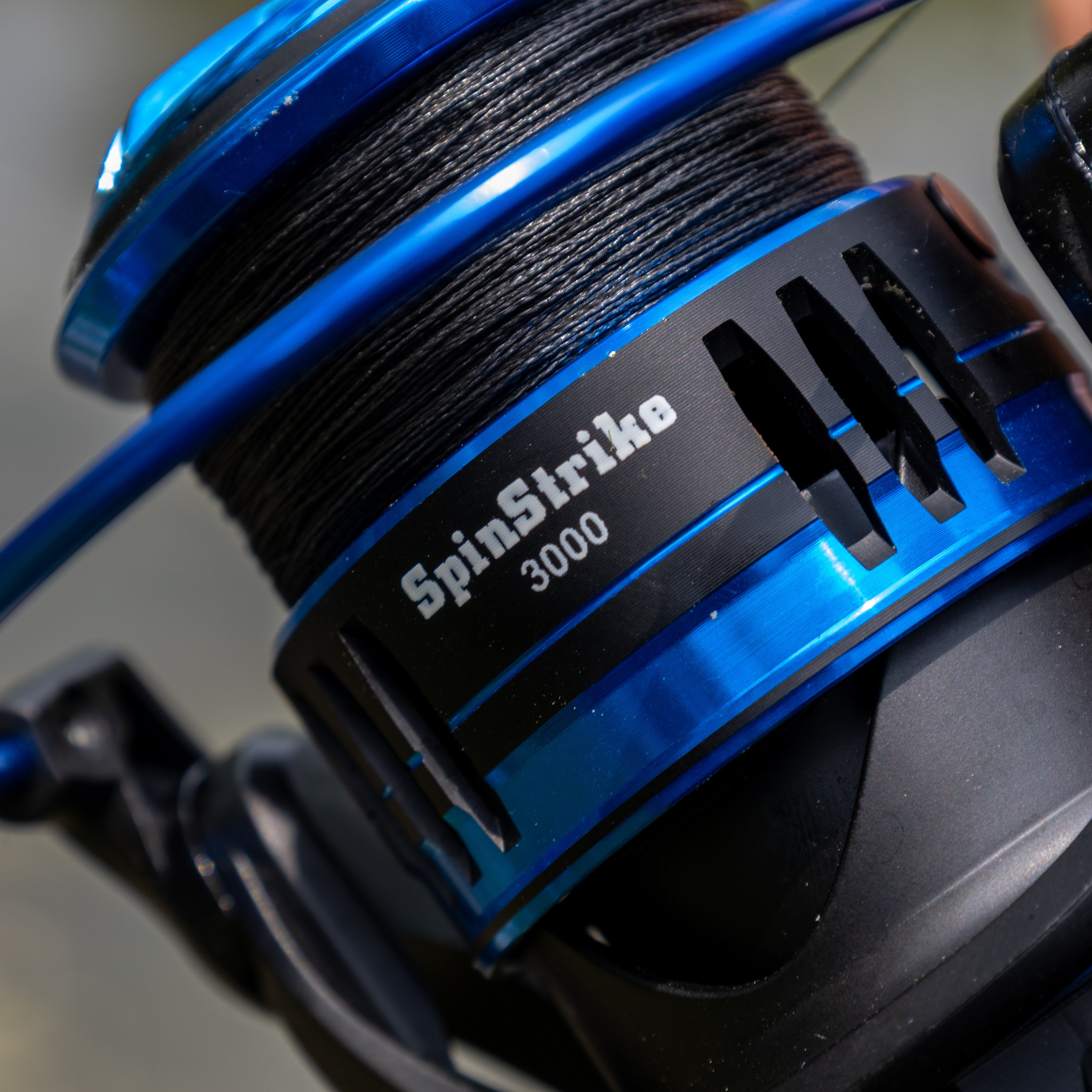 Carretes de pesca de alto rendimiento Reaction Tackle - Serie de carretes giratorios - NUEVOS 