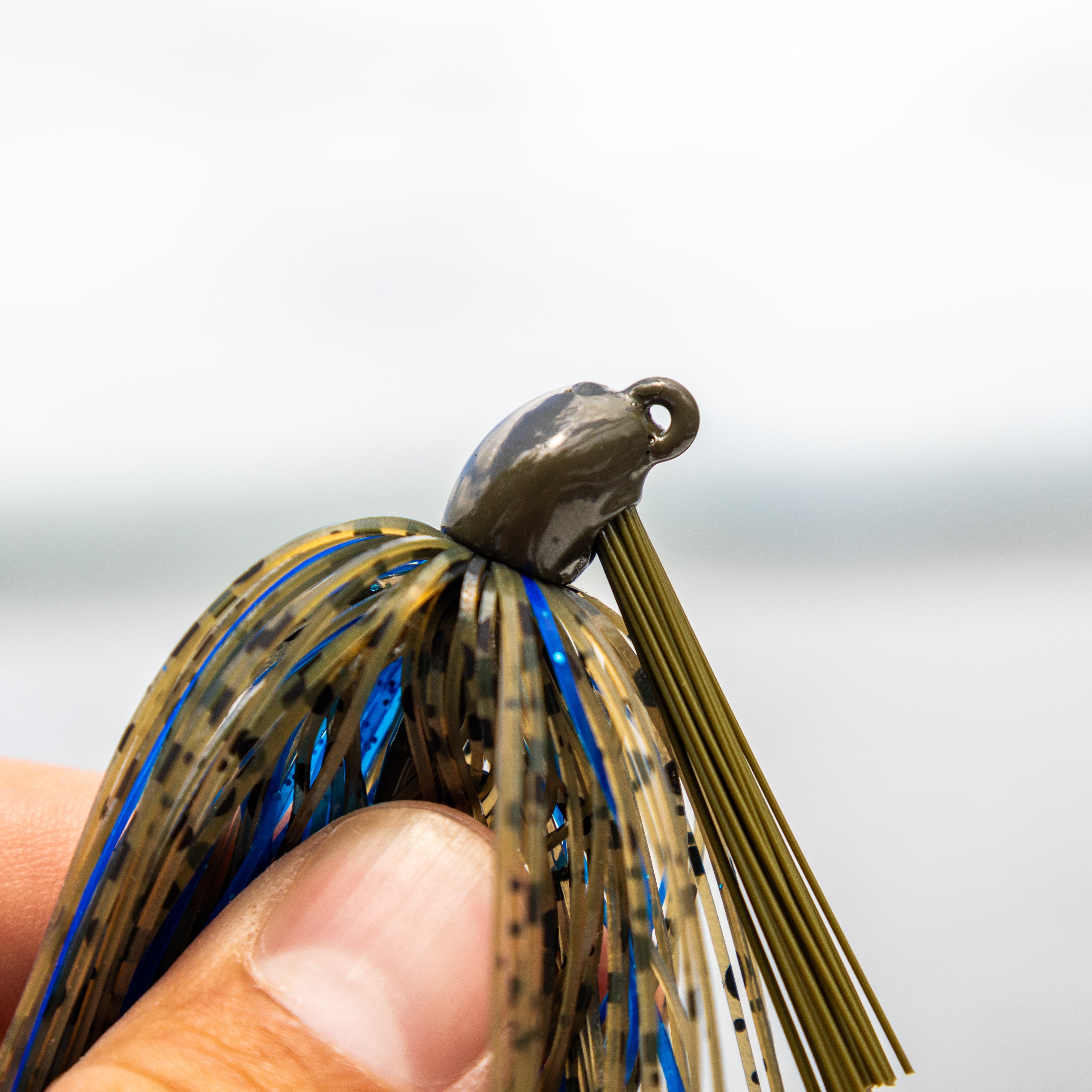 Jigs de natación de tungsteno Reaction Tackle (paquete de 2)