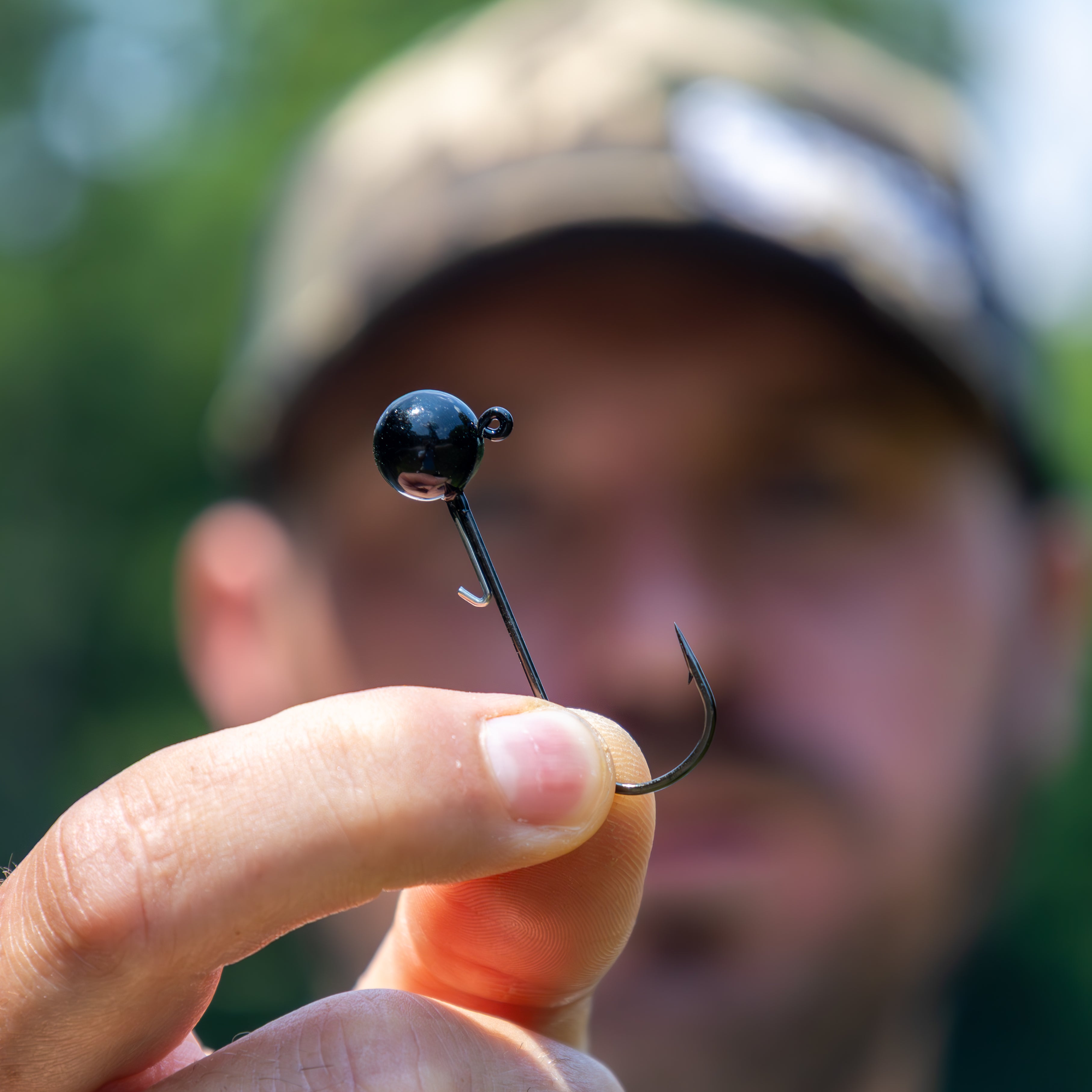 Cabezas plomadas de tungsteno Reaction Tackle (paquete de 5)