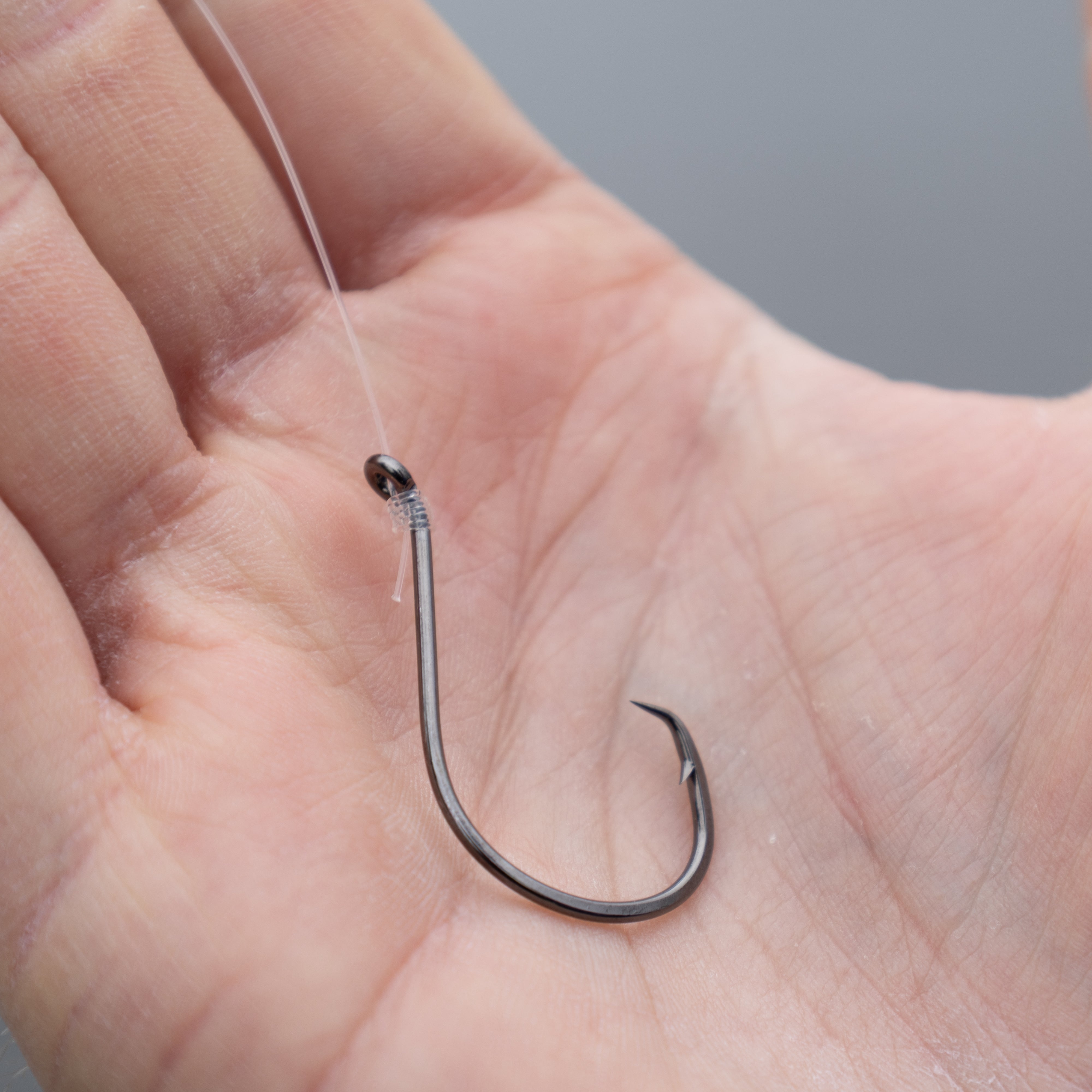Anzuelos circulares Reaction Tackle Heavyweight para bagre - Anzuelos de pulpo descentrados (paquete de 25) - Nuevos