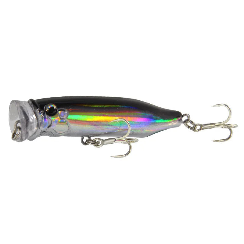 SAMOLLA Topwater Popper Fishing Lure Bobber Bargain