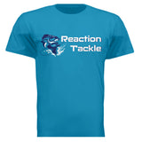 Camisetas de manga corta Reaction Tackle