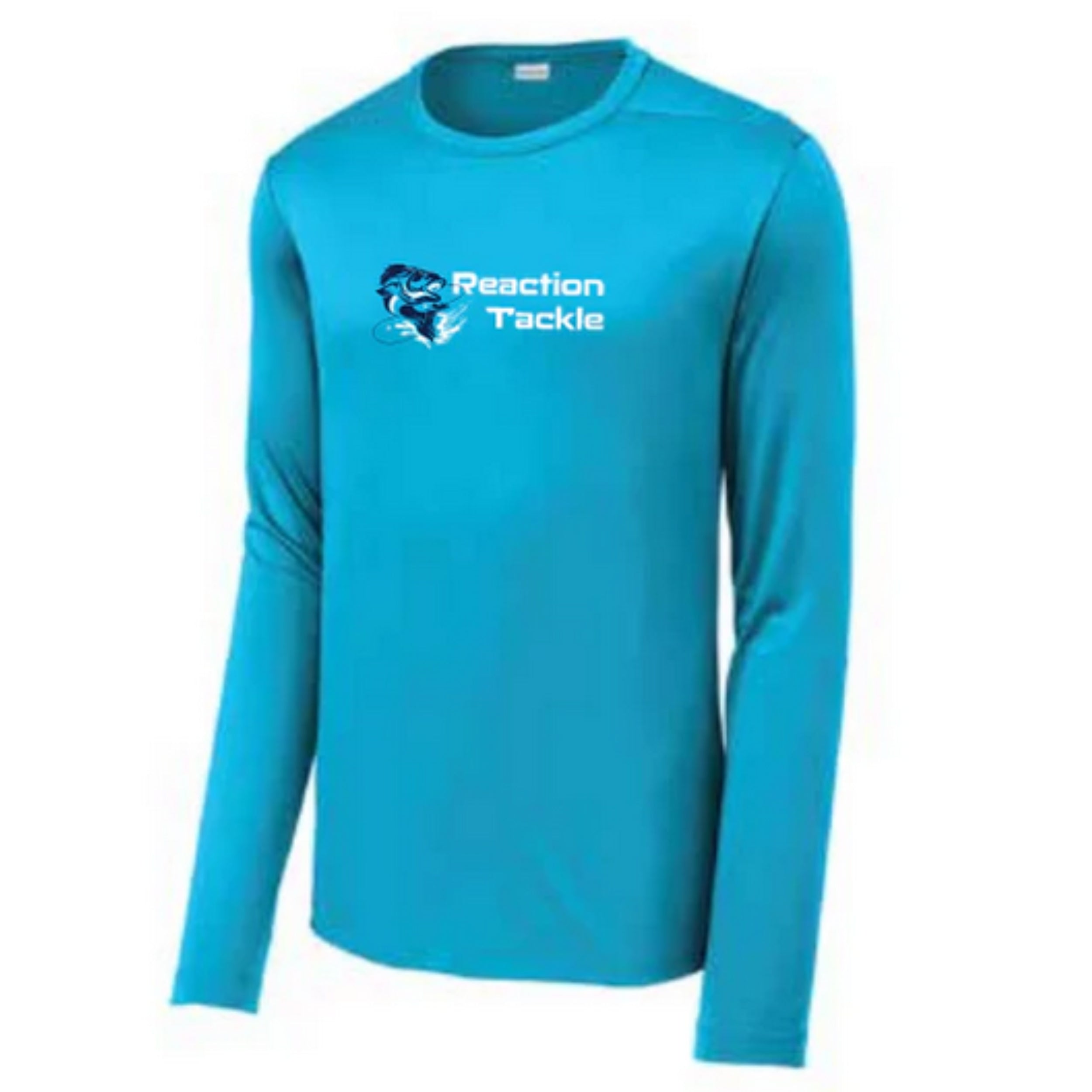 Camisa de pesca de manga larga con protección UV Reaction Tackle