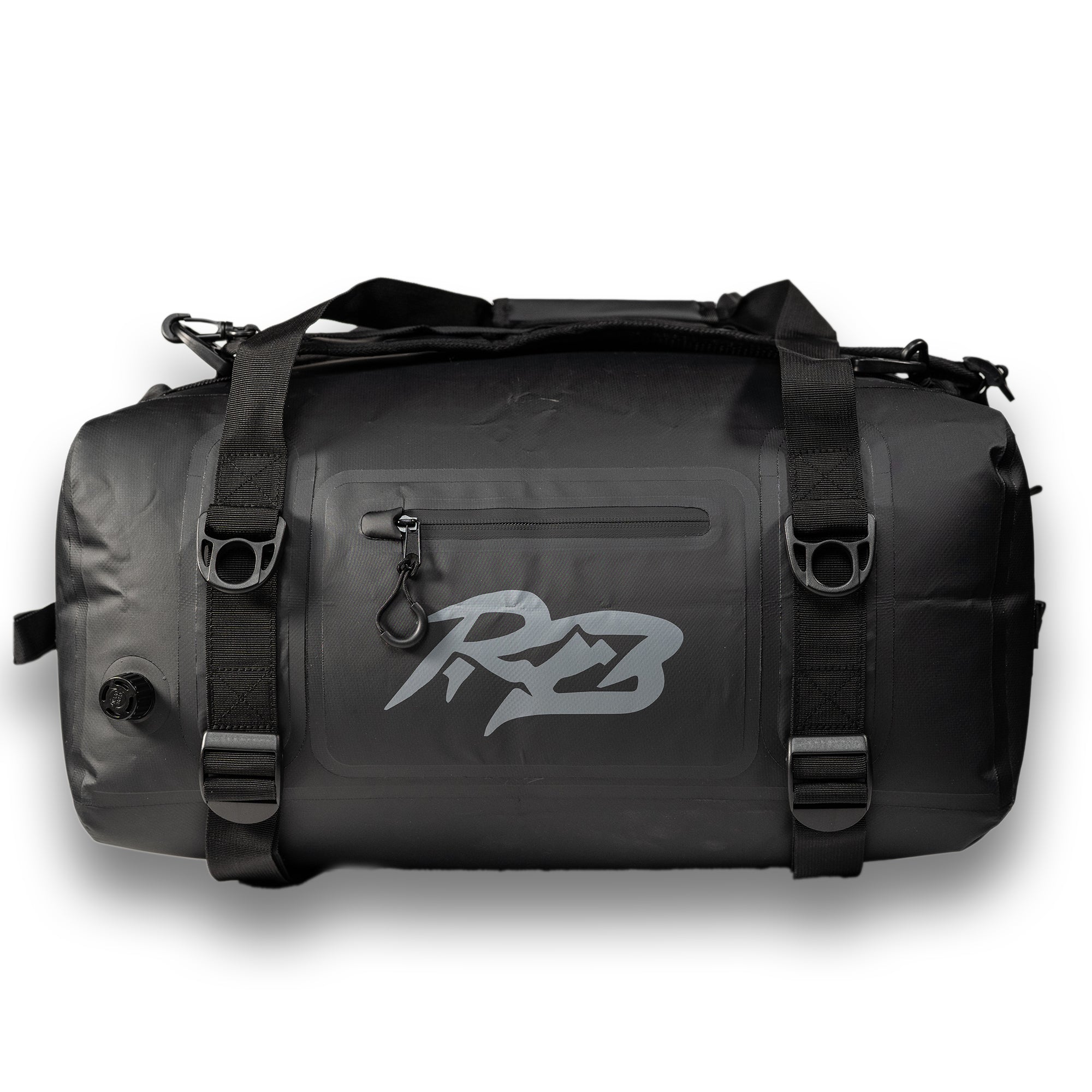 Bolsa Ridge | Bolsa de viaje pequeña para exteriores, color negro