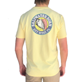 Saltwater Born Signature Series Tee