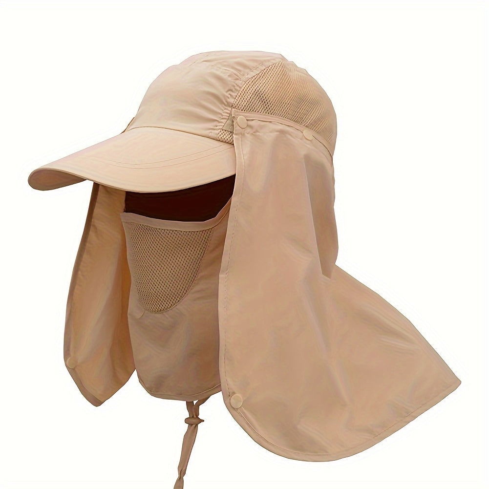 Sahara Shade Trek Fishing Hat Bobber Bargain