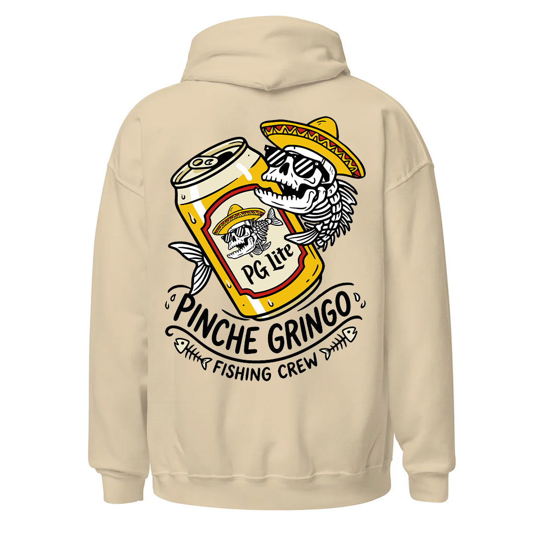 Pinche Gringo PG Lite Hoodie