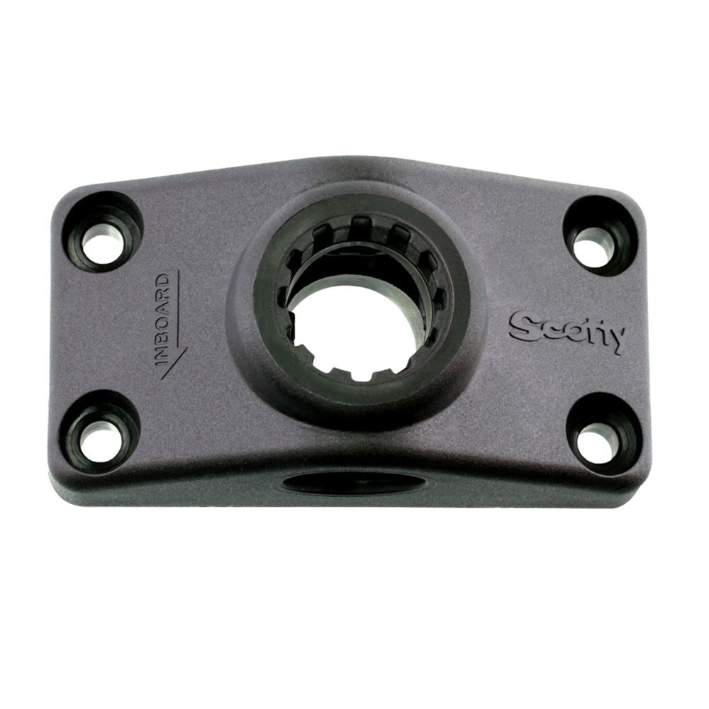 Scotty Combination Side/Deck Mount (Locking)1 Bobber Bargain