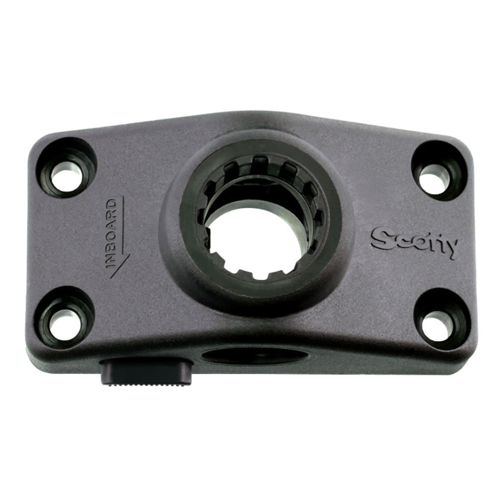 Scotty Combination Side/Deck Mount (Locking)1 Bobber Bargain