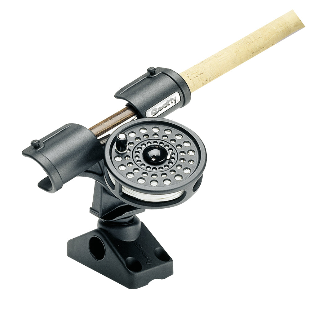 Scotty Fly Rod Holder (with Various Mounts) Bobber Bargain