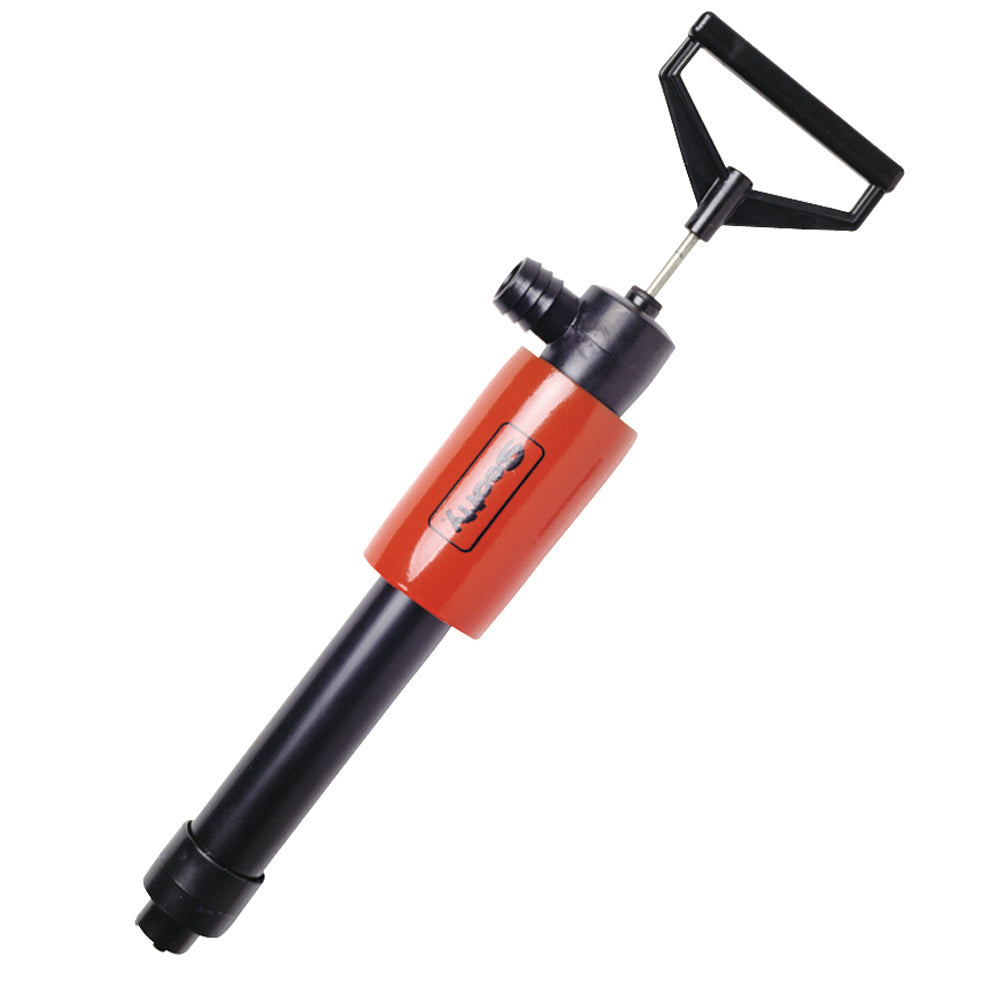 Scotty Kayak Pump (544K, with Float, 13-1/2