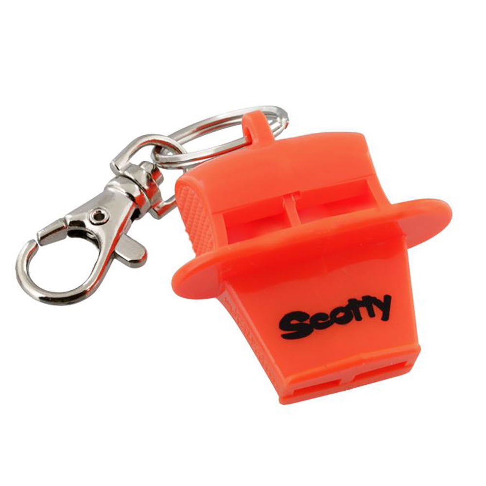 Scotty Safety Whistle (780, Lifesaver #1) Bobber Bargain