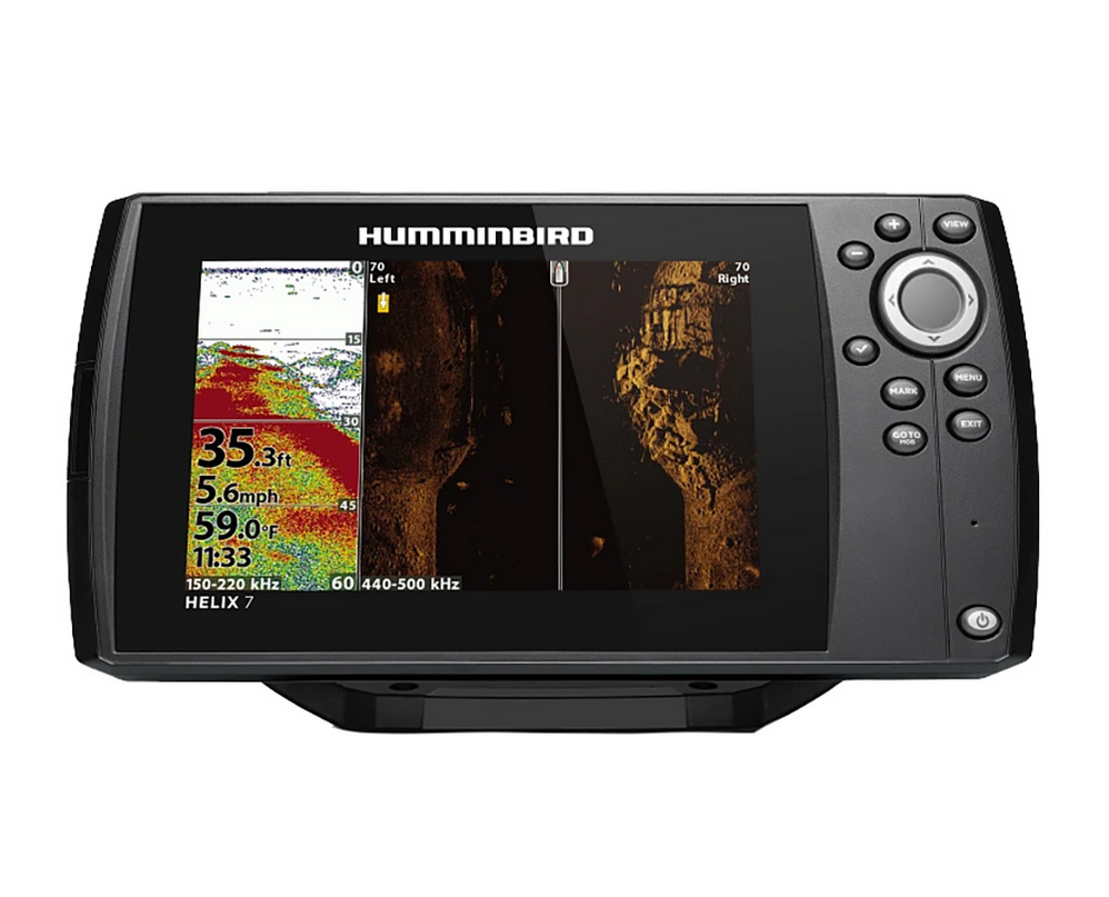 Humminbird HELIX 7 CHIRP GPS