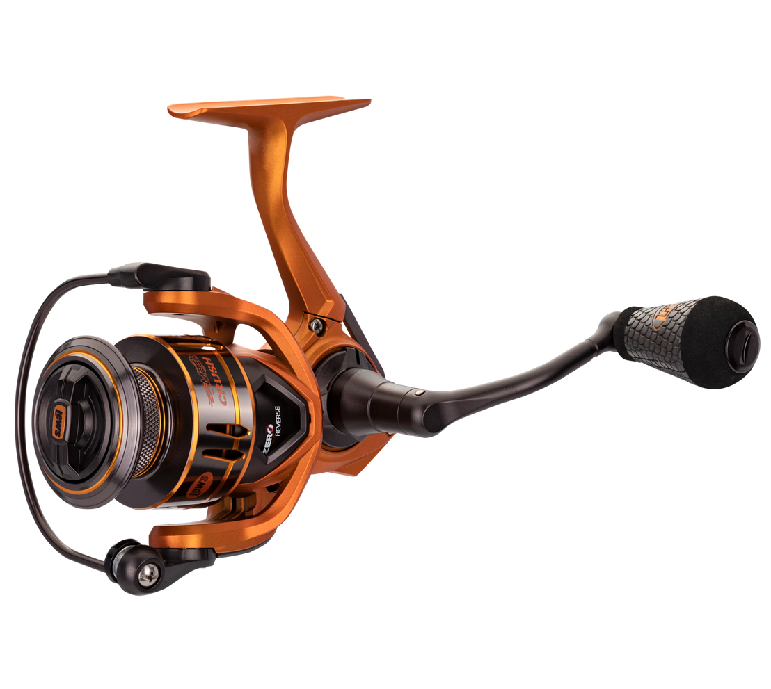 Lew's Mach Crush Spinning Reel