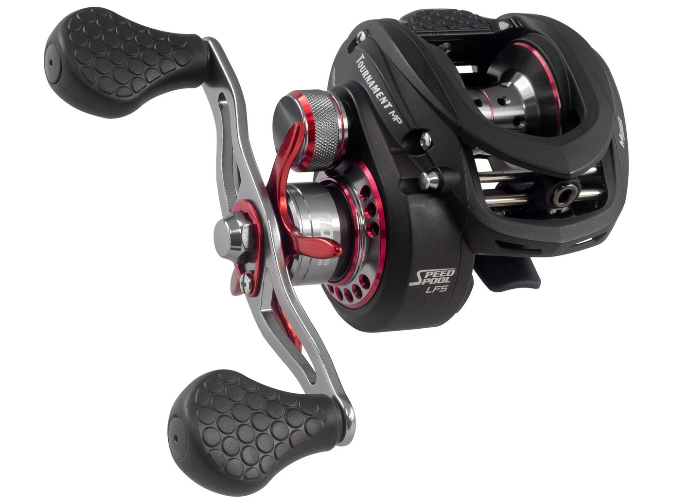 Lew's Tournament MP LFS Casting Reel