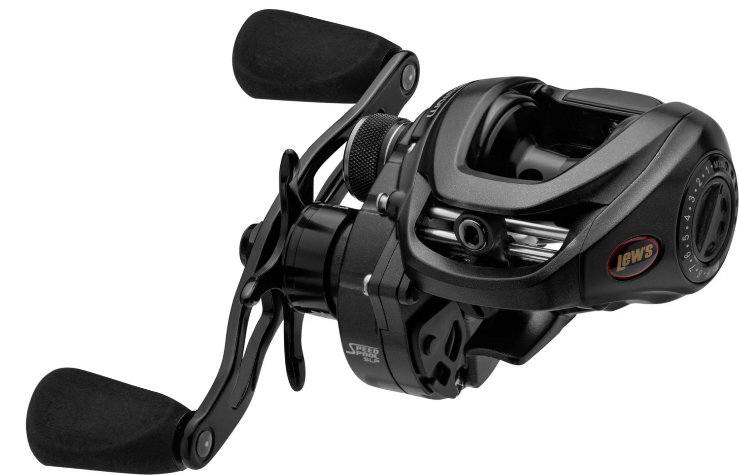 Lew's Custom Speed 2nd Generation Baitcasting Reel