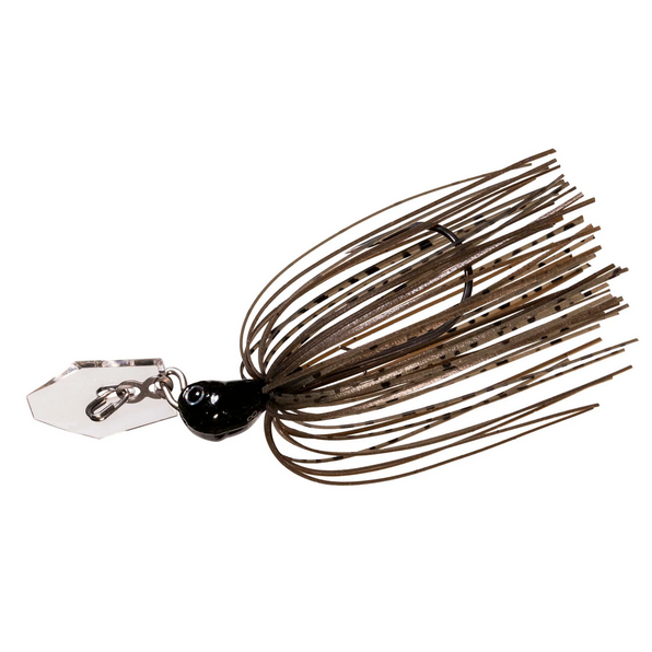 Chatterbait Jackhammer Stealthblade