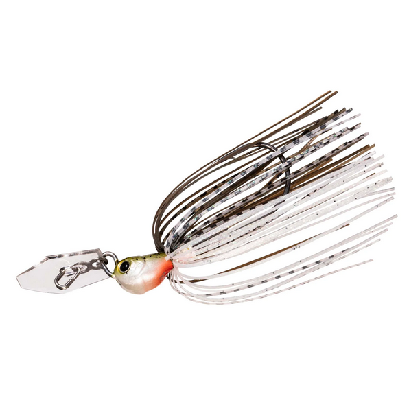 Chatterbait Jackhammer Stealthblade