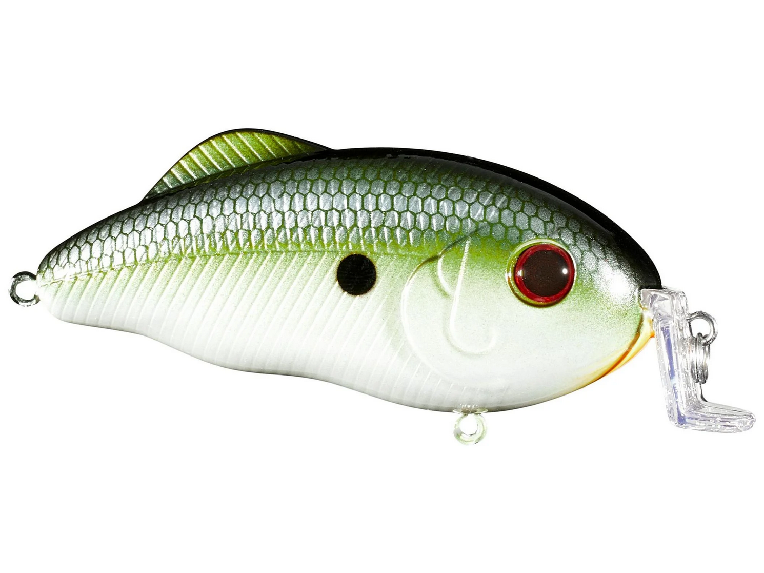 Hybrid Hunter Shallow Crankbaits