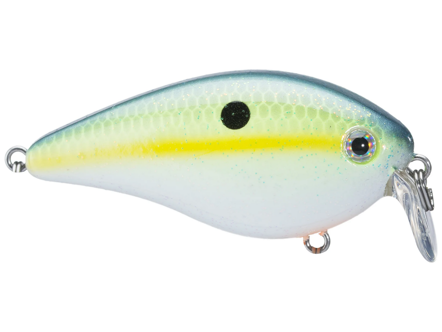 KVD 1.5 HC Shallow Squarebill Crankbait