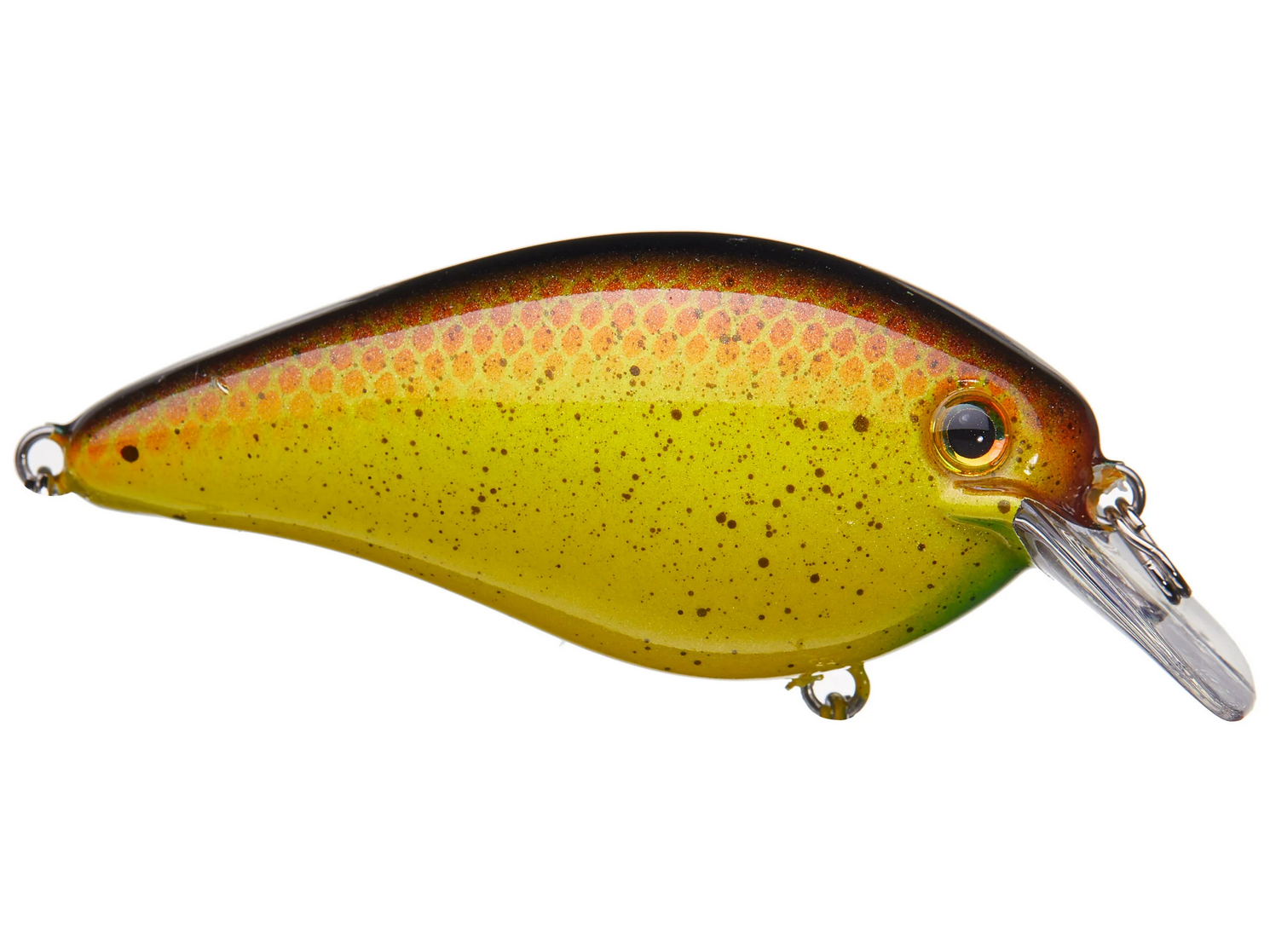 KVD 1.5 HC Squarebill Silent Crankbait