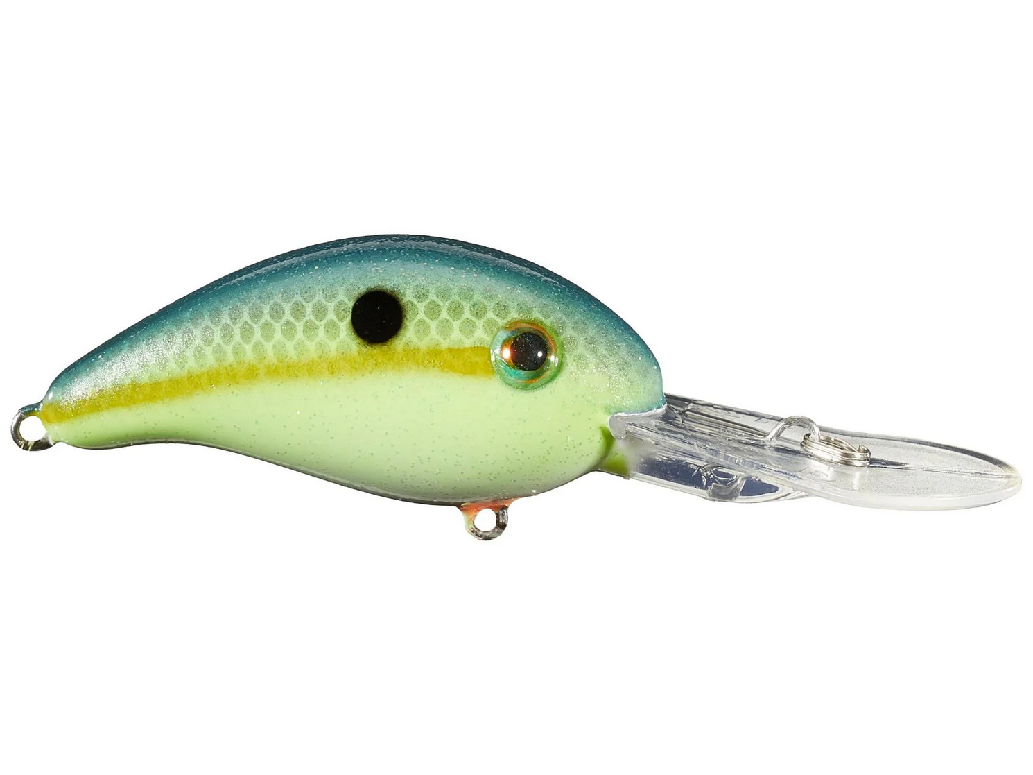 Pro Model 3XD Crankbait