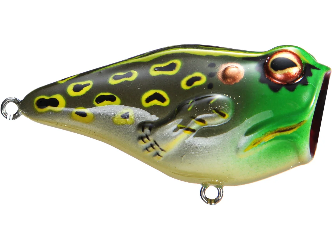 Poppin Frog Popper