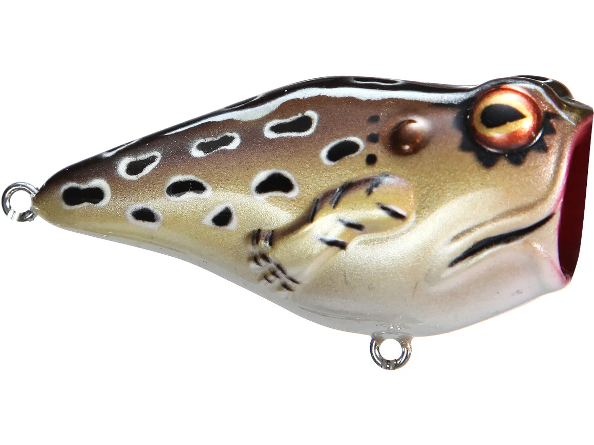 Poppin Frog Popper