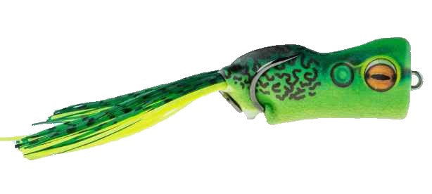 Scum Frog Trophy Series Popper - 1/2 oz Bobber Bargain