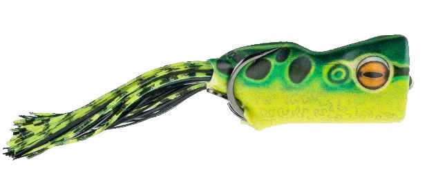 Scum Frog Trophy Series Popper - 1/2 oz Bobber Bargain