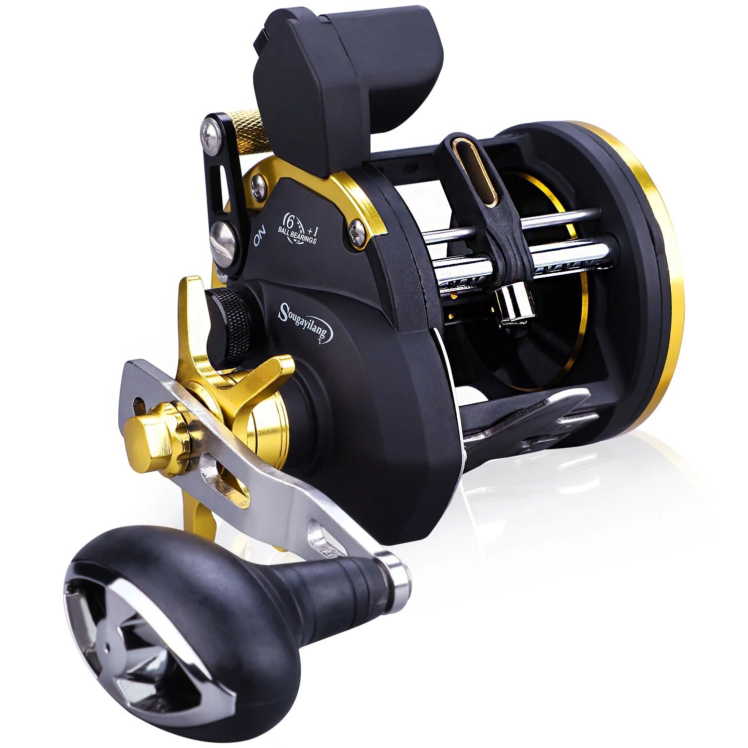 Sea Beast Trolling Reel Bobber Bargain