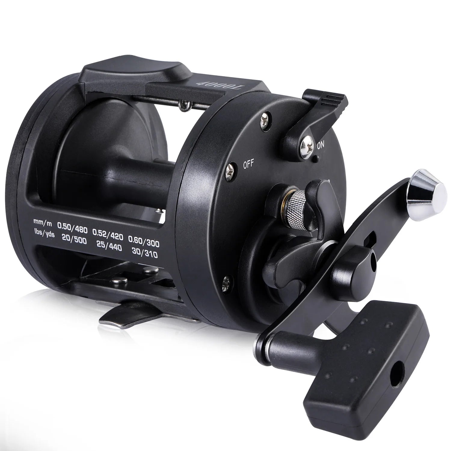 Sea Beast Trolling Reel Bobber Bargain