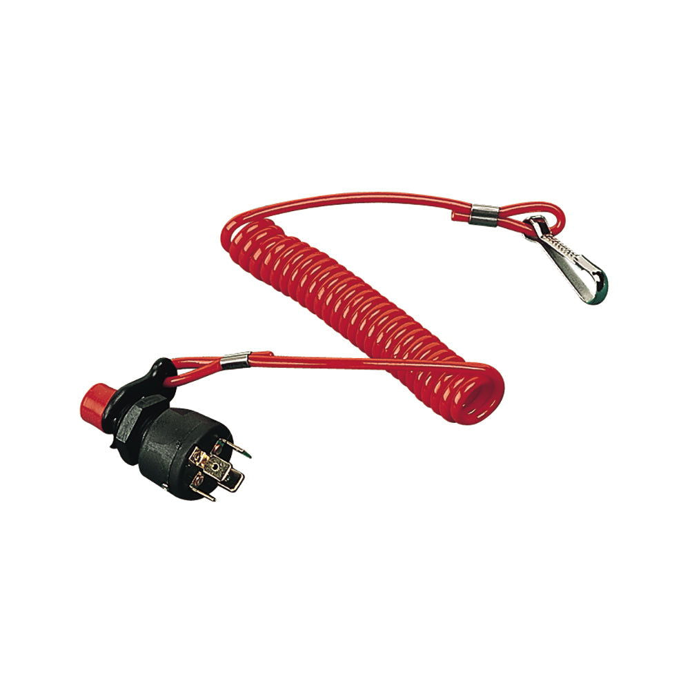 Sea-Dog Safety Kill Switch Bobber Bargain