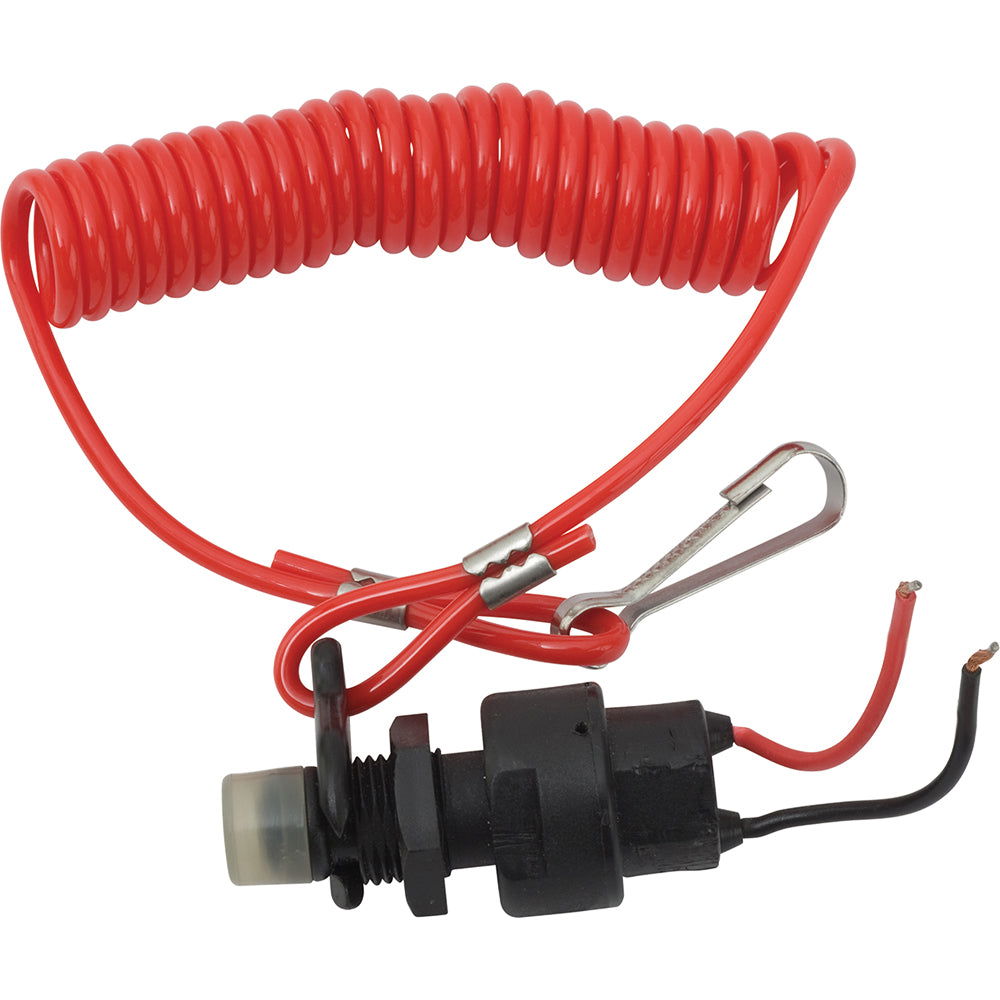 Sea-Dog Safety Kill Switch Bobber Bargain