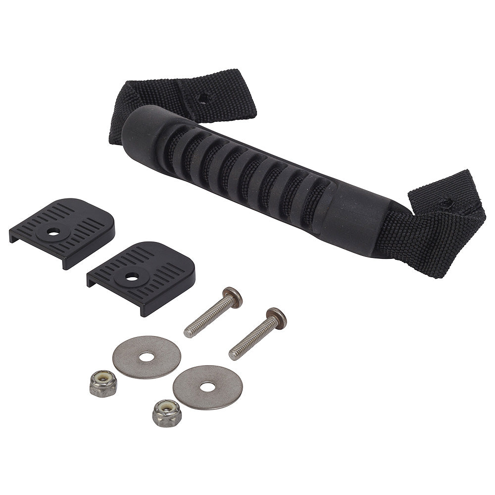 Sea-Dog Webbing Handle Kit (with Caps) Bobber Bargain