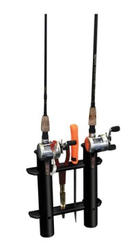 Sea Sense 2 Rod Holder Black Bobber Bargain