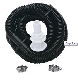 Sea Sense Bildge Pump Plumbing Kit 3/4