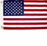 Sea Sense Flag Pole (Telescoping, with US Flag) Bobber Bargain