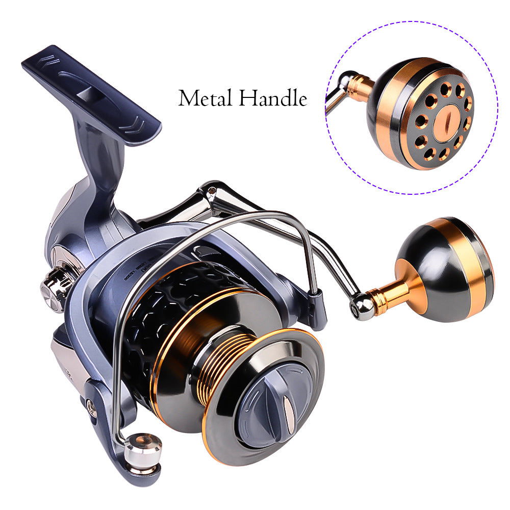 Sea Serpent Spinning Reel Bobber Bargain