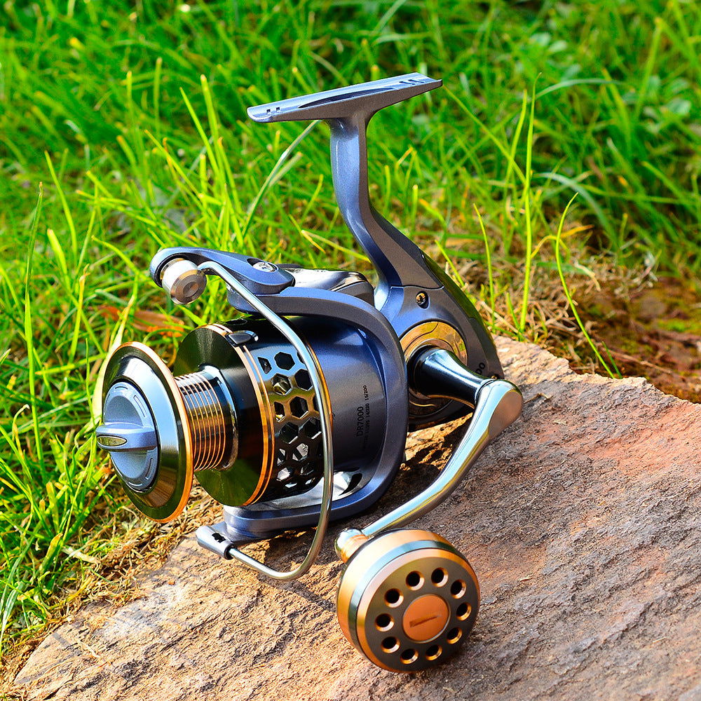 Sea Serpent Spinning Reel Bobber Bargain