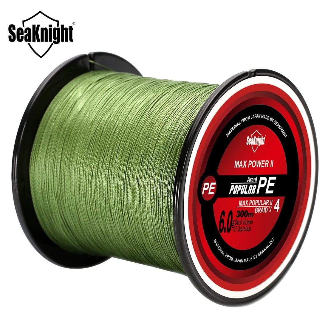 SeaKnight TriPoseidon Braided Fishing Line Bobber Bargain