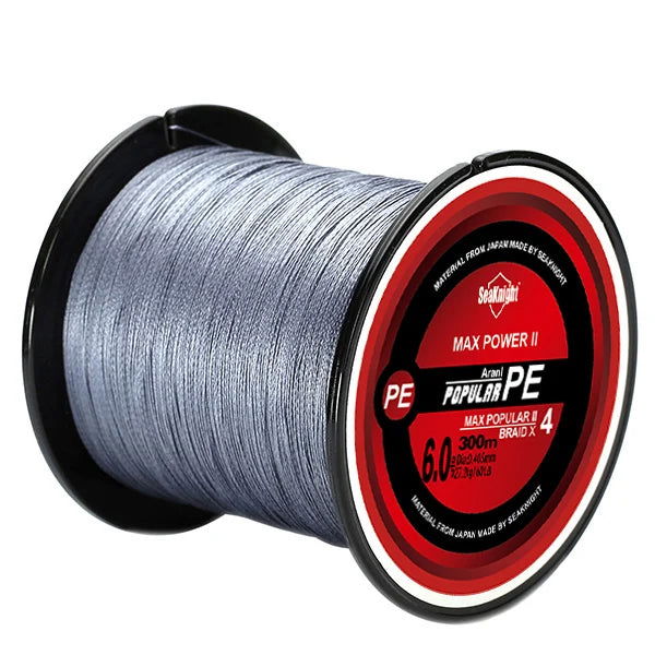 SeaKnight TriPoseidon Braided Fishing Line Bobber Bargain