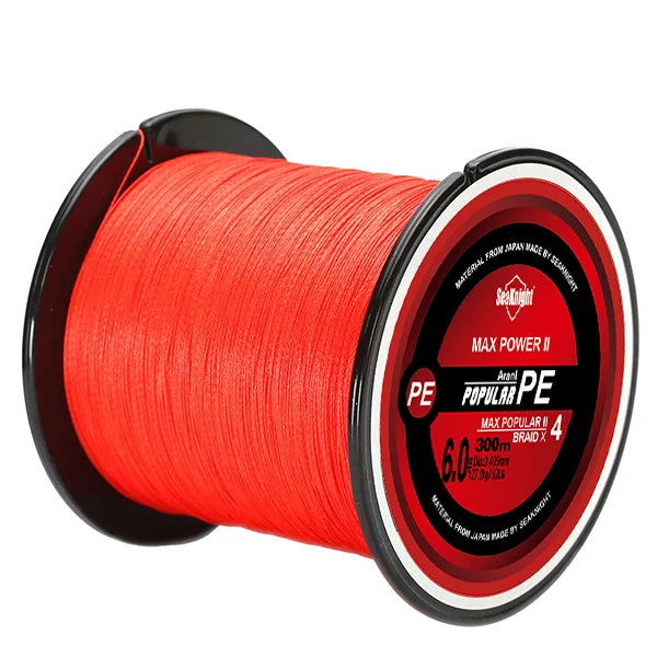 SeaKnight TriPoseidon Braided Fishing Line Bobber Bargain