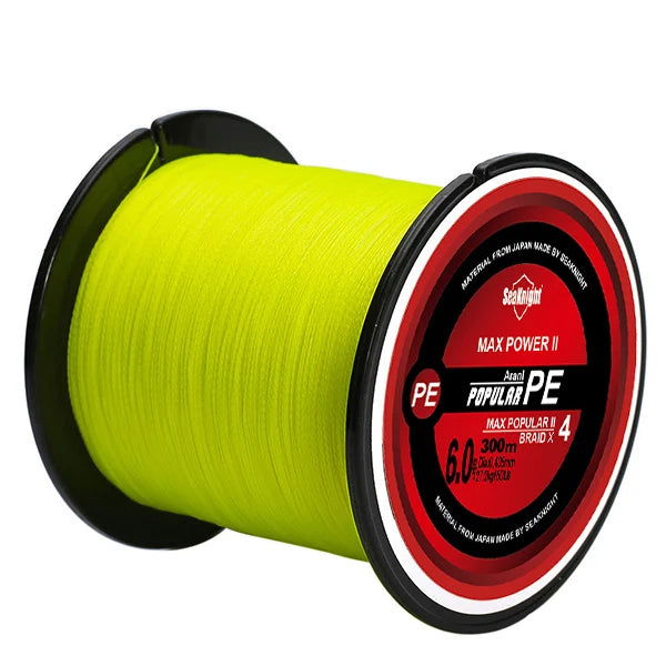 SeaKnight TriPoseidon Braided Fishing Line Bobber Bargain