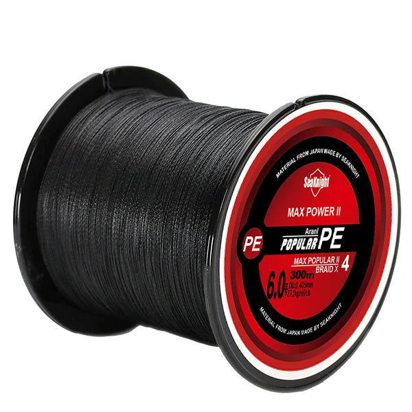 SeaKnight TriPoseidon Braided Fishing Line Bobber Bargain