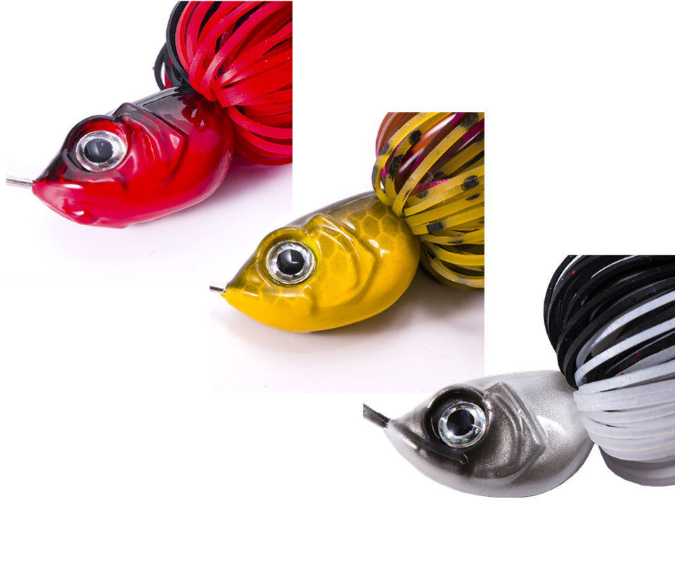 Sequins Spinner Bait Lure Bobber Bargain