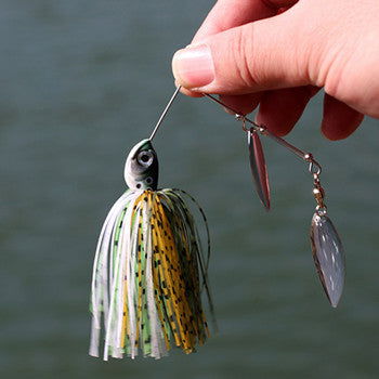 Sequins Spinner Bait Lure Bobber Bargain