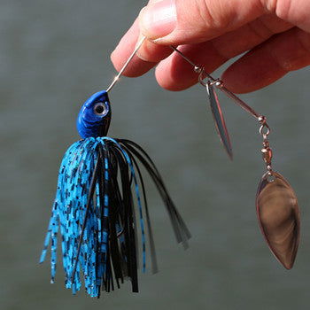 Sequins Spinner Bait Lure Bobber Bargain