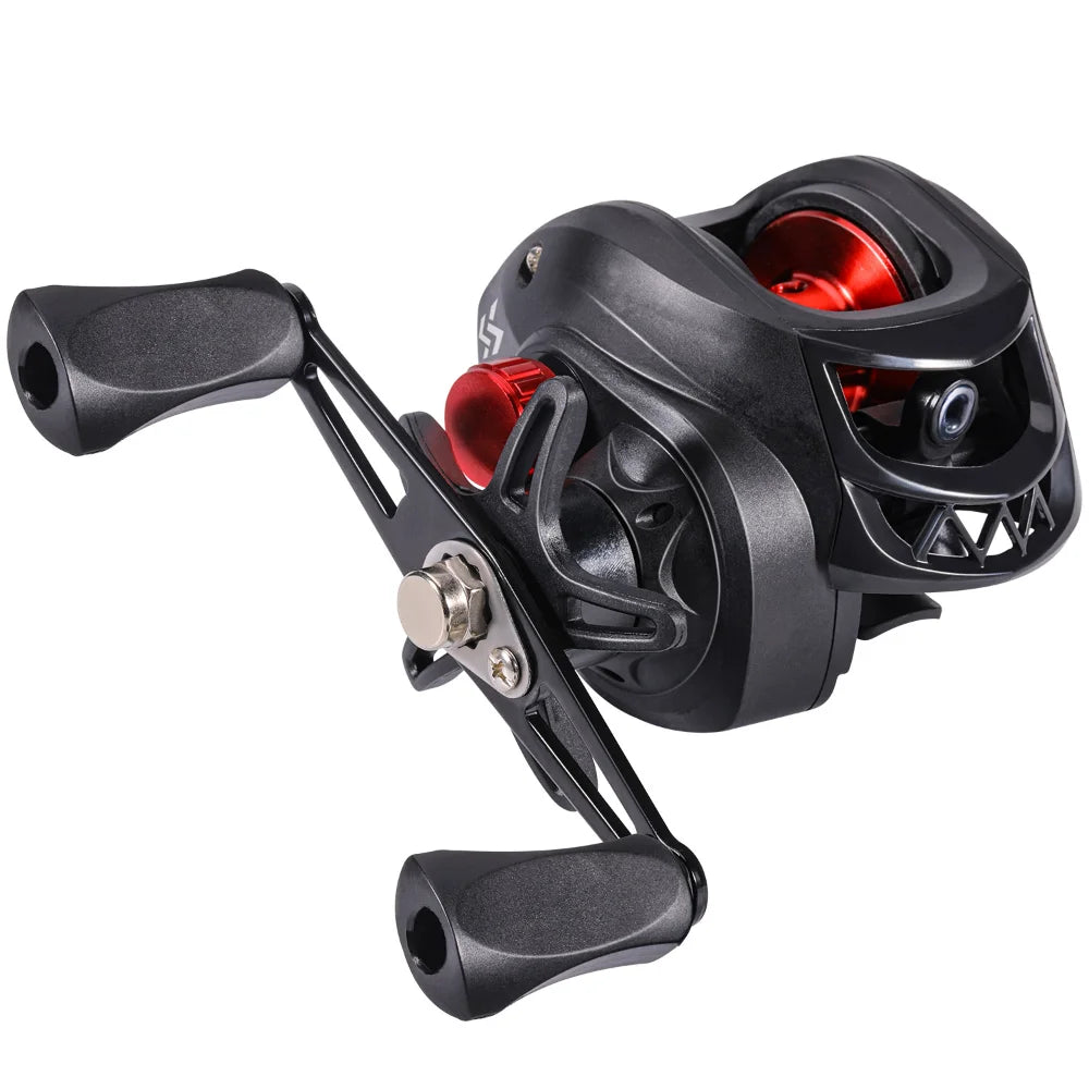 Shadow Caster Elite Baitcaster Bobber Bargain