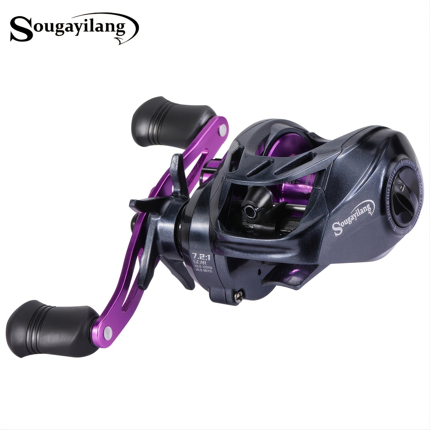 Shadow Stalker Baitcaster Bobber Bargain